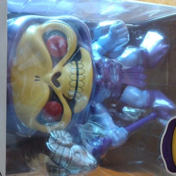 Large 10" Skeletor Funko Pop Television #998 Masters Of The Universe Figure - Picture 7 of 9
